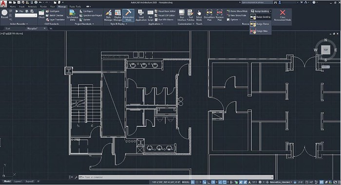 Autodesk新訂閱Single-User三年期-AutoCAD - including specialized toolsets最新版 使用畫面圖，共 4 張