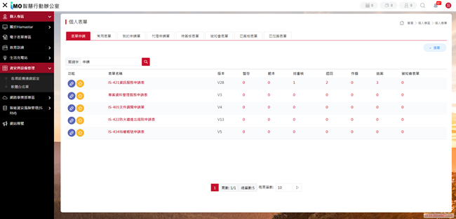 智能搜尋引擎模組 使用畫面圖，共 1 張