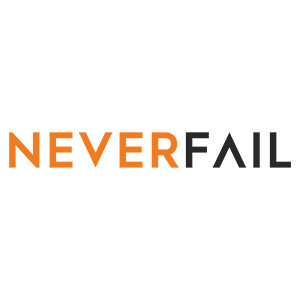 Neverfail LOGO